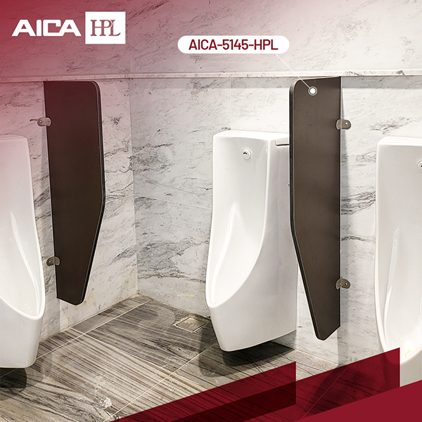 Vách ngăn compact hpl nhà ga T3