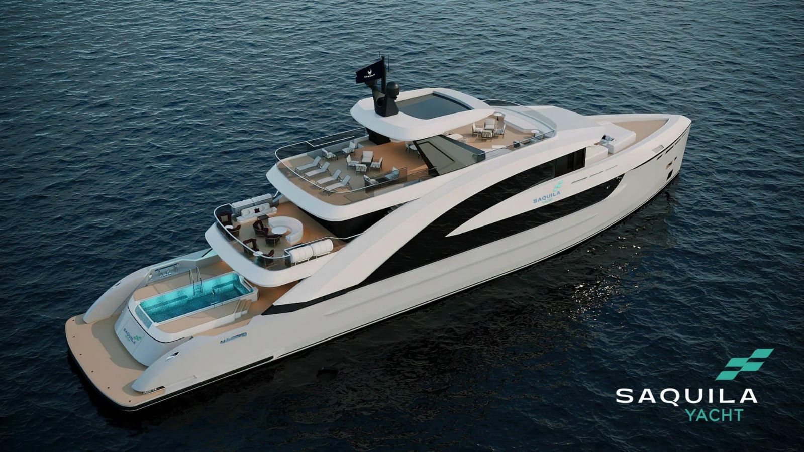 du thuyền saquila yacht