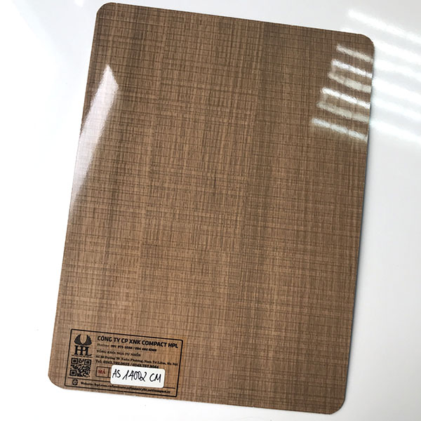 tấm mẫu laminate aica