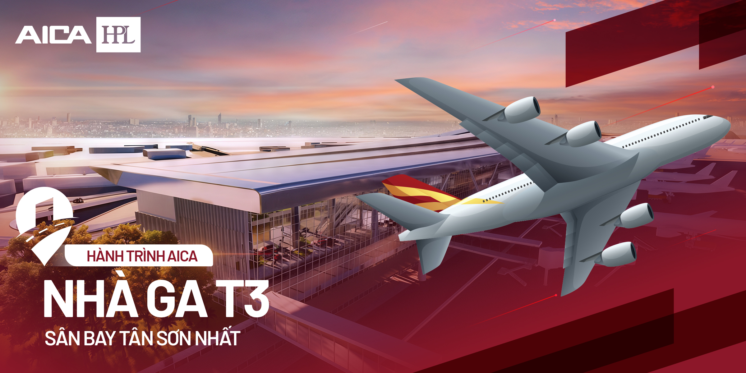 Ngà ga T3 sân bay Tân Sơn Nhất