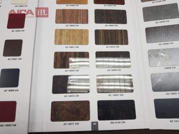 So sánh Acrylic và Laminate. Nên dùng Laminate hay Acrylic?