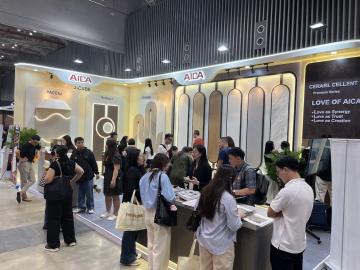 AICA HPL Tổng hợp sự kiện VIBE Expo 2026