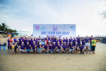 HPL Group du lịch hè biển Hải Tiến 2019
