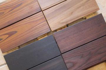 So sánh ưu nhược điểm giữa gỗ biến tính và gỗ tự nhiên, gỗ công nghiệp