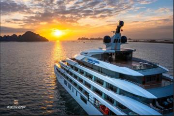 Du thuyền Essence Grand Hạ Long Cruise 1